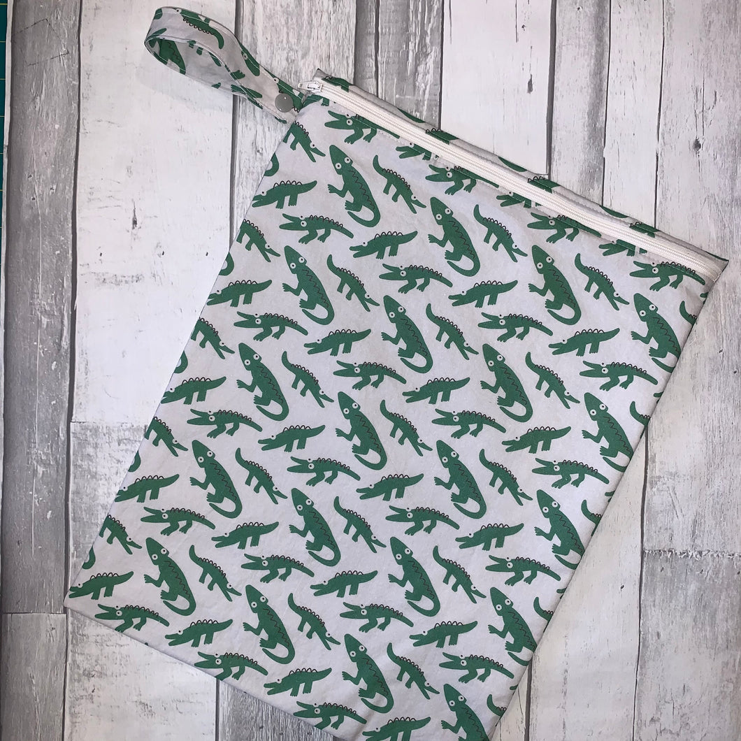 Alligator Large Wet Bag