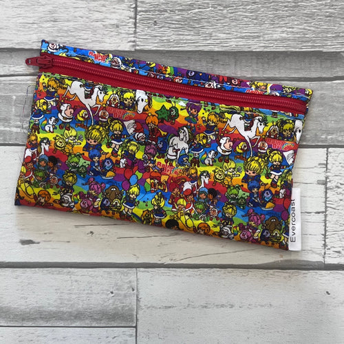 Brite Girl Mini Reusable Snack Bag