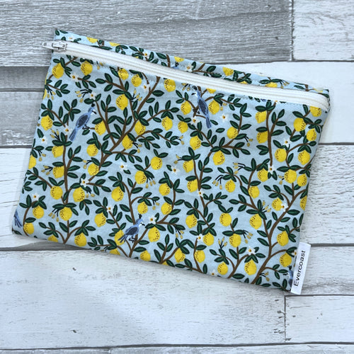 Camont Lemon XL Bag/Makeup Bag