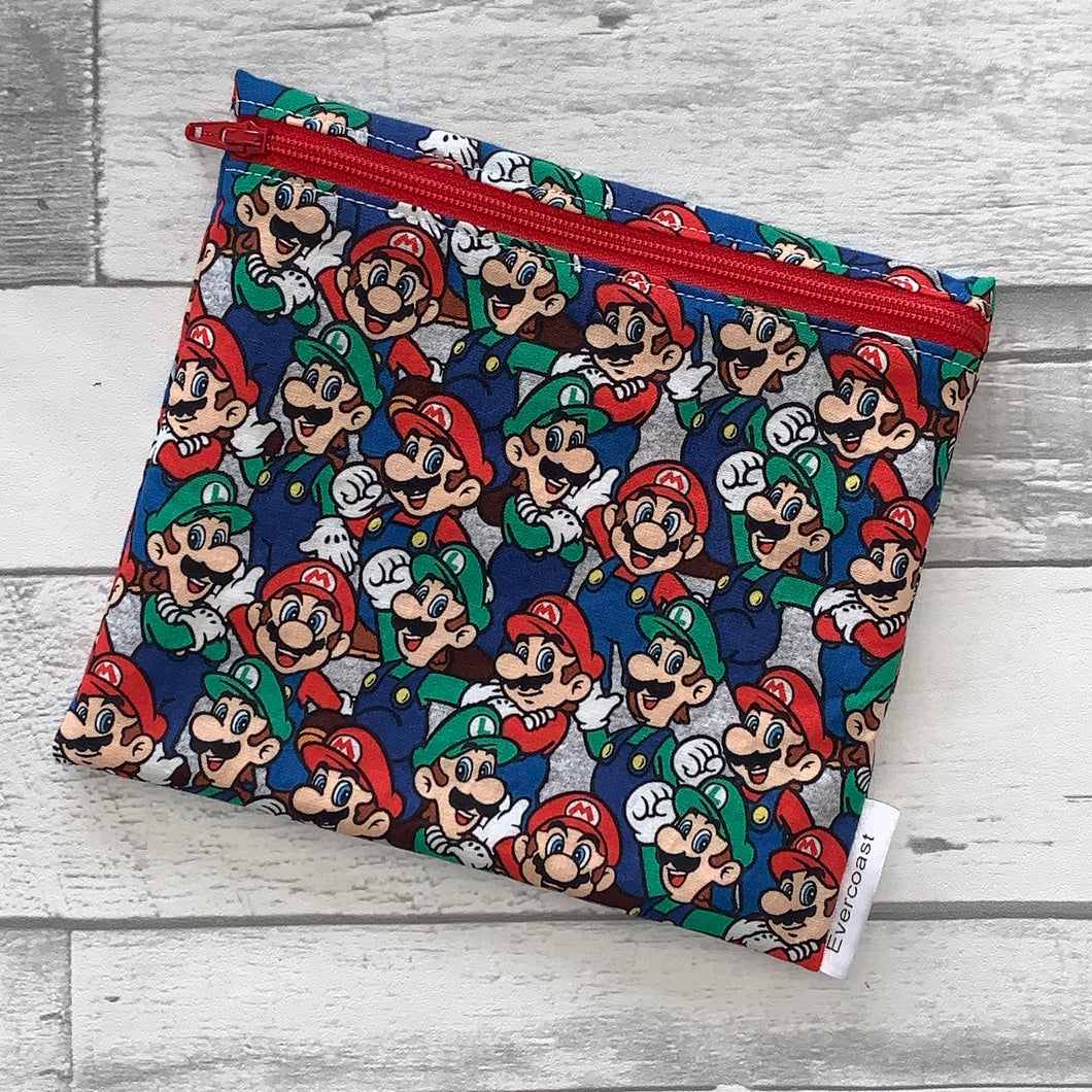 SM Brothers Reusable Sandwich Bag