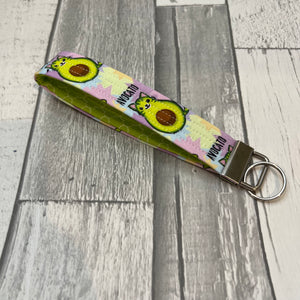 Avocato Wristlet Key Fob