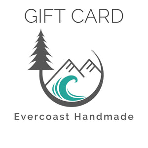 Evercoast Handmade Gift Card