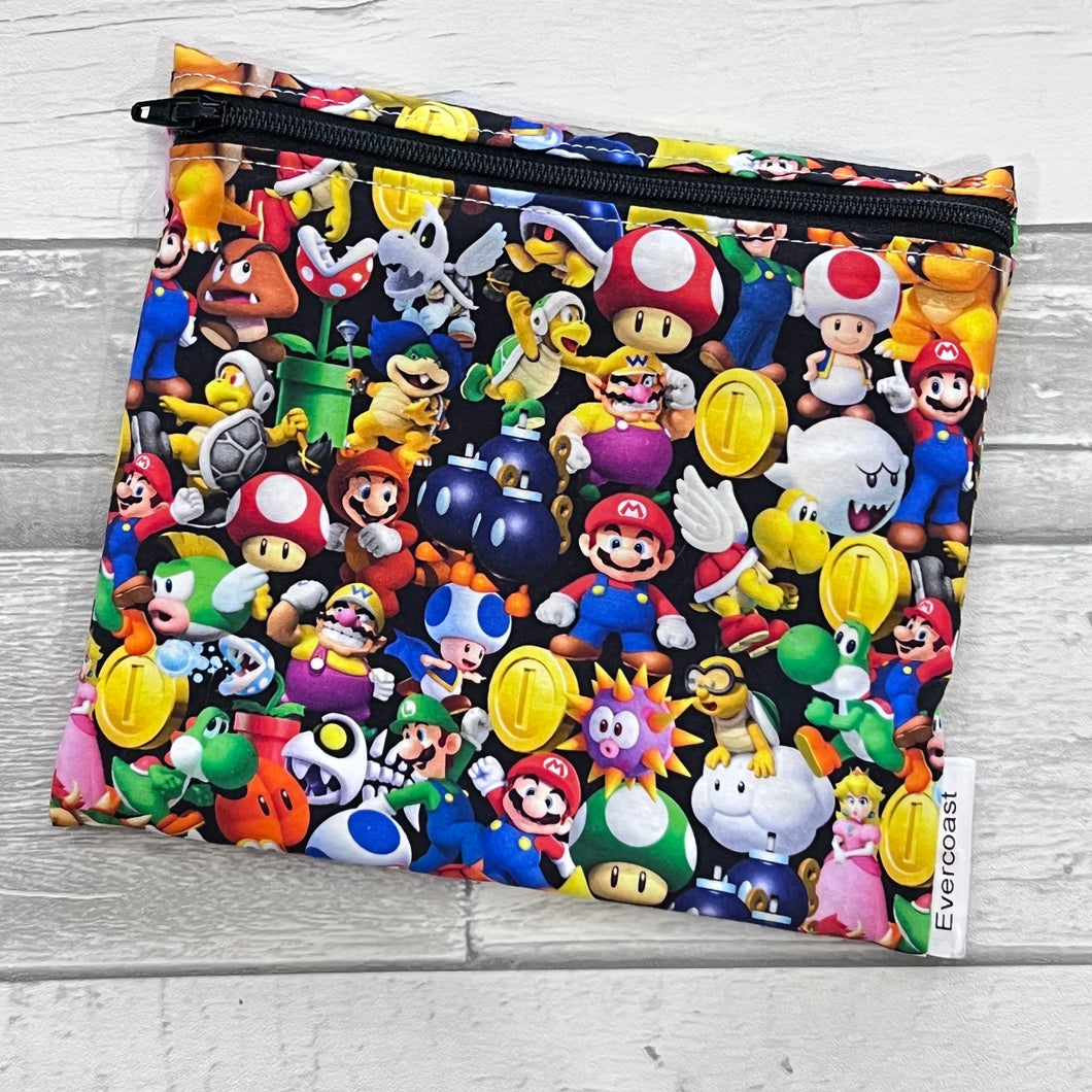 SM and Friends Reusable Sandwich Bag