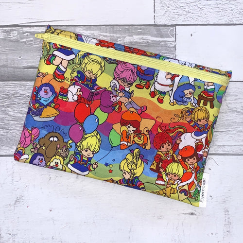 Brite Girl XL Bag/Makeup Bag