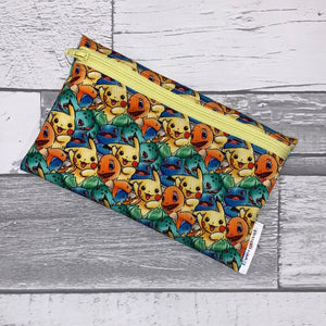 Packed PM Reusable Snack Bag