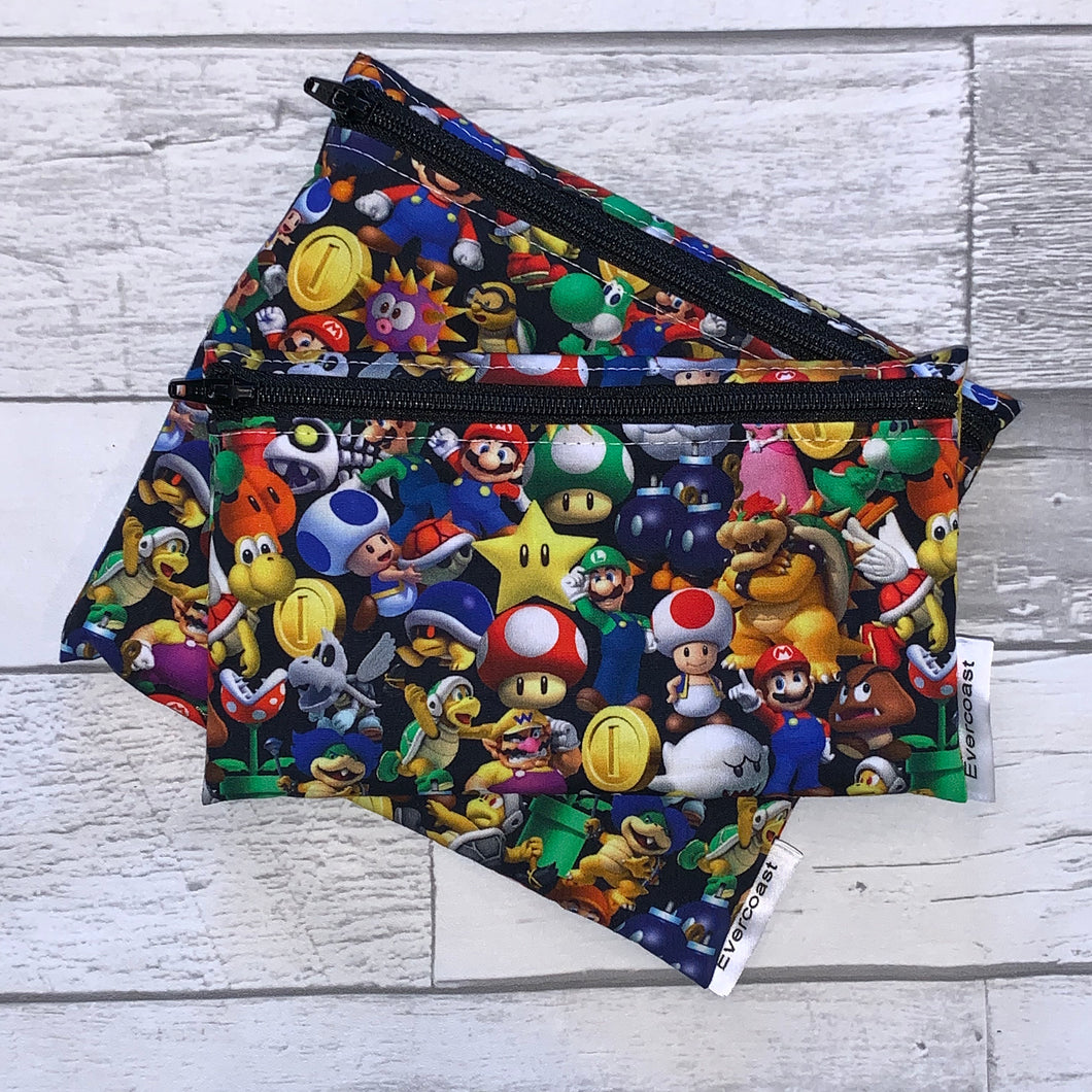 SM Packed Friends Reusable Snack Bag Set